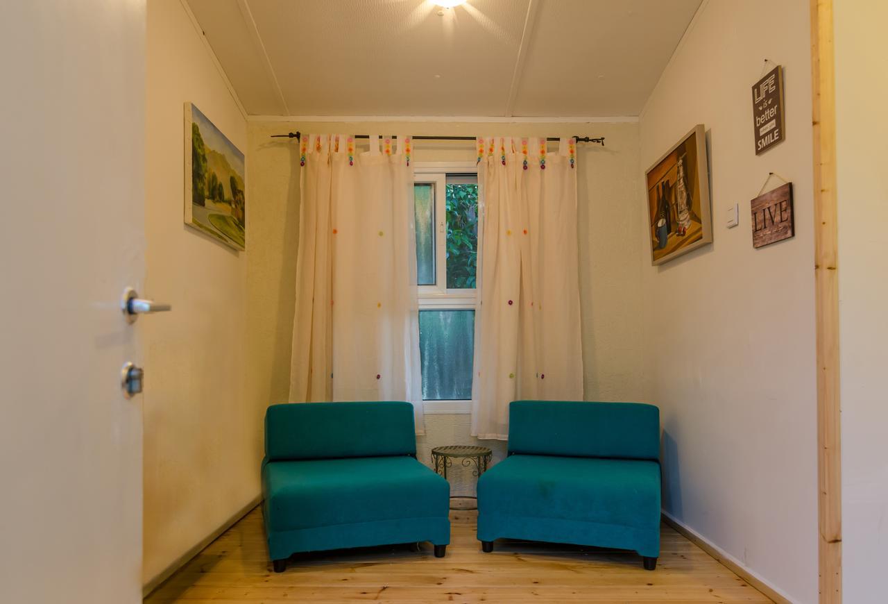 Orna'S Corner Bed & Breakfast Yuval Exterior photo